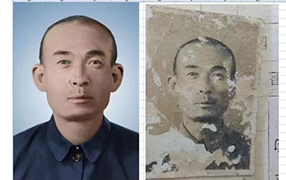 莞城街道老照片修复-2