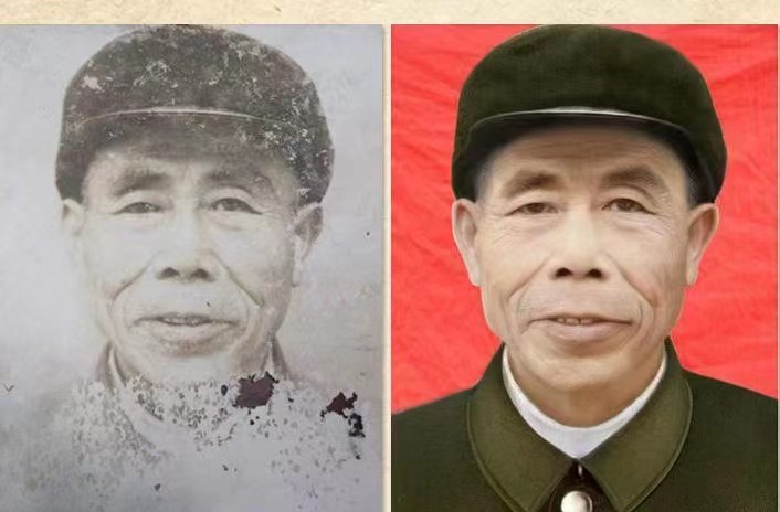 莞城街道老照片模糊修复-72